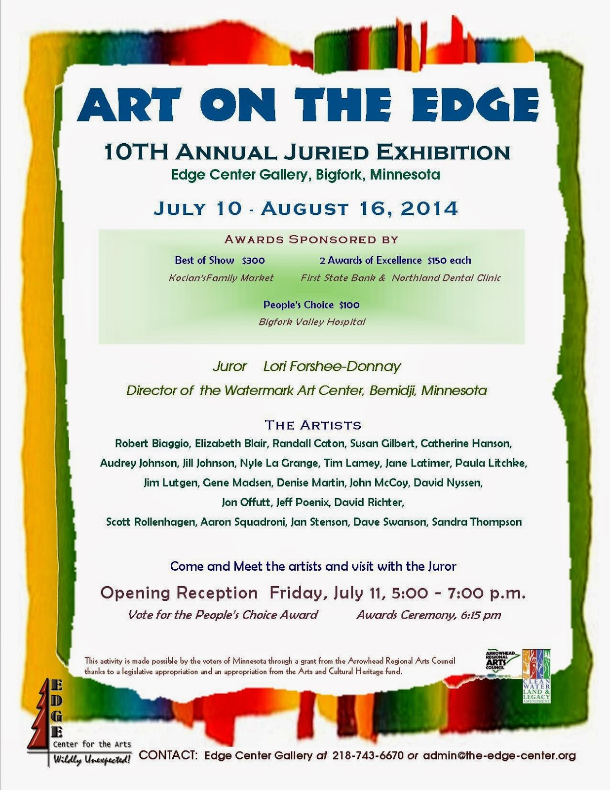 What Does A Juried Art Show Mean at William Clouse blog