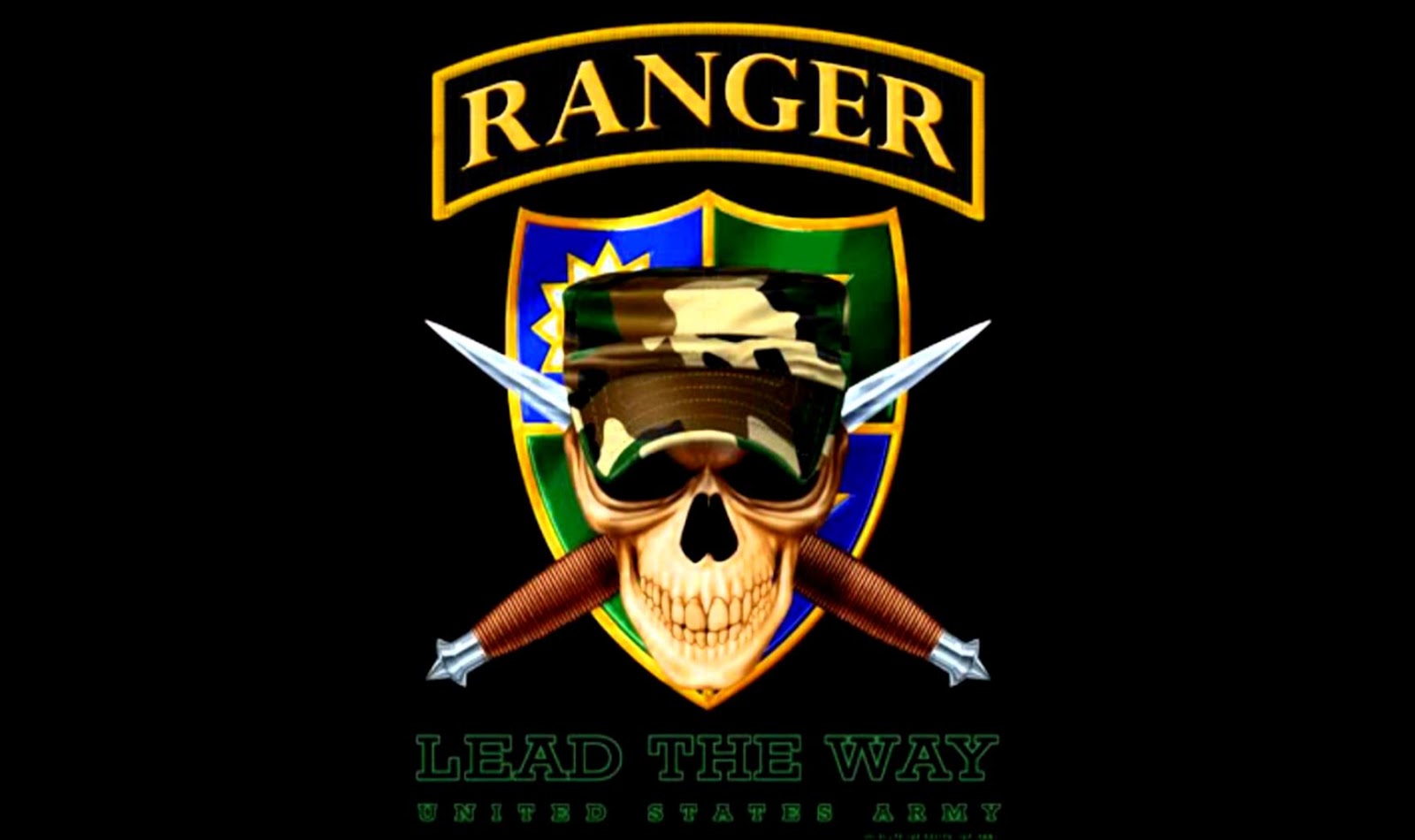 Army Airborne Ranger Army Airborne Ranger