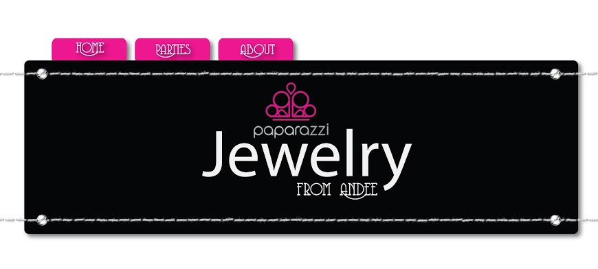 Paparazzi Jewelry from Andee