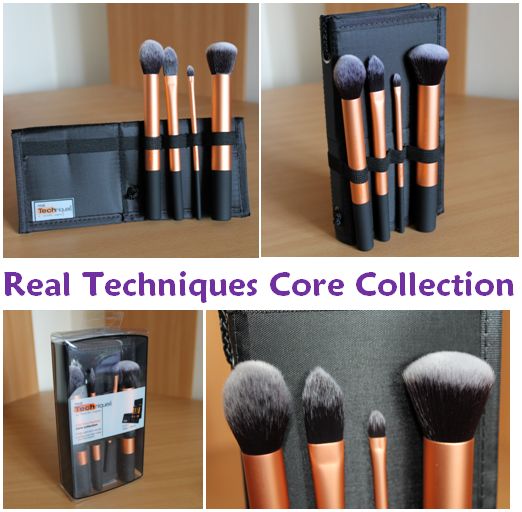 Real Techniques Core Collection