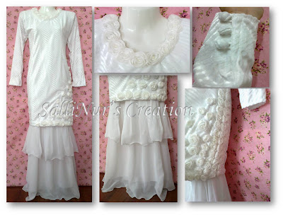 Baju untuk majlis pertunangan atau akad nikah