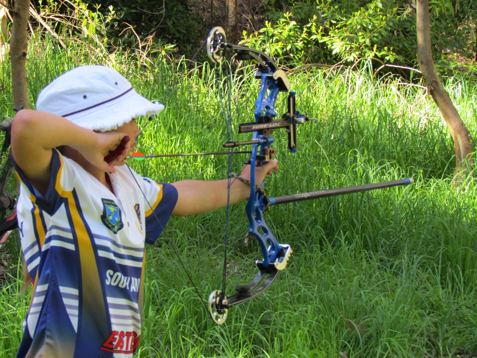 AX10 Fotos del Campeonato Mundial de Tiro con Arco AATA/IFAA Miramar