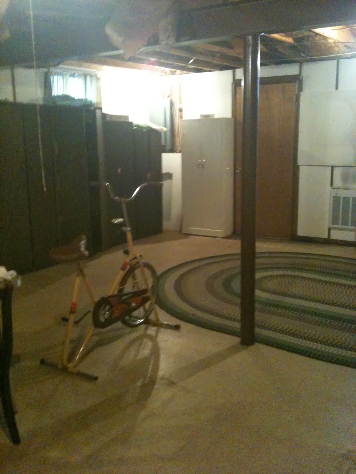 Organizing for Six My Organized Scrap & Wrap Room