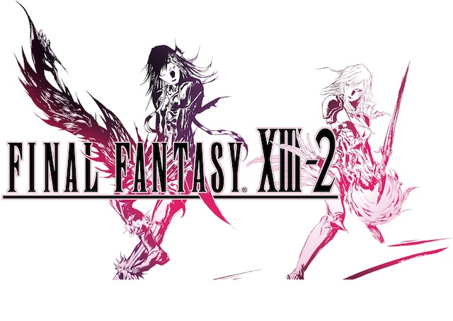 Final Fantasy XIII -2