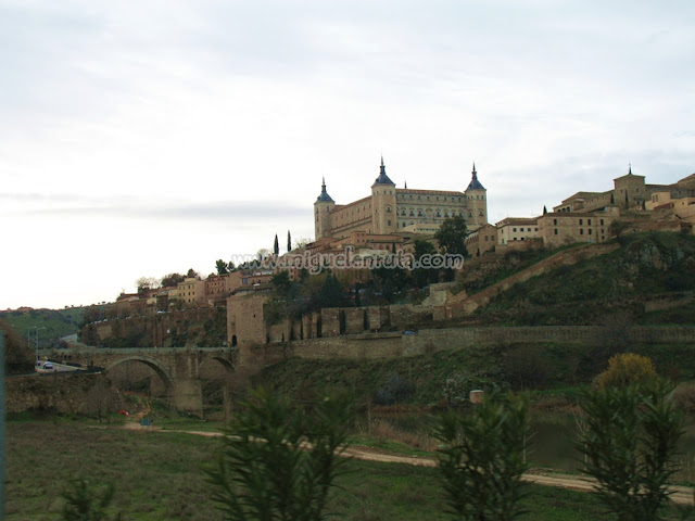 Alcazar de Toledo