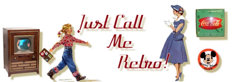 Just Call Me Retro
