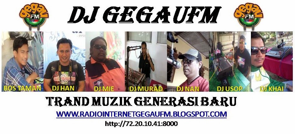 Radio Internet GegauFM 