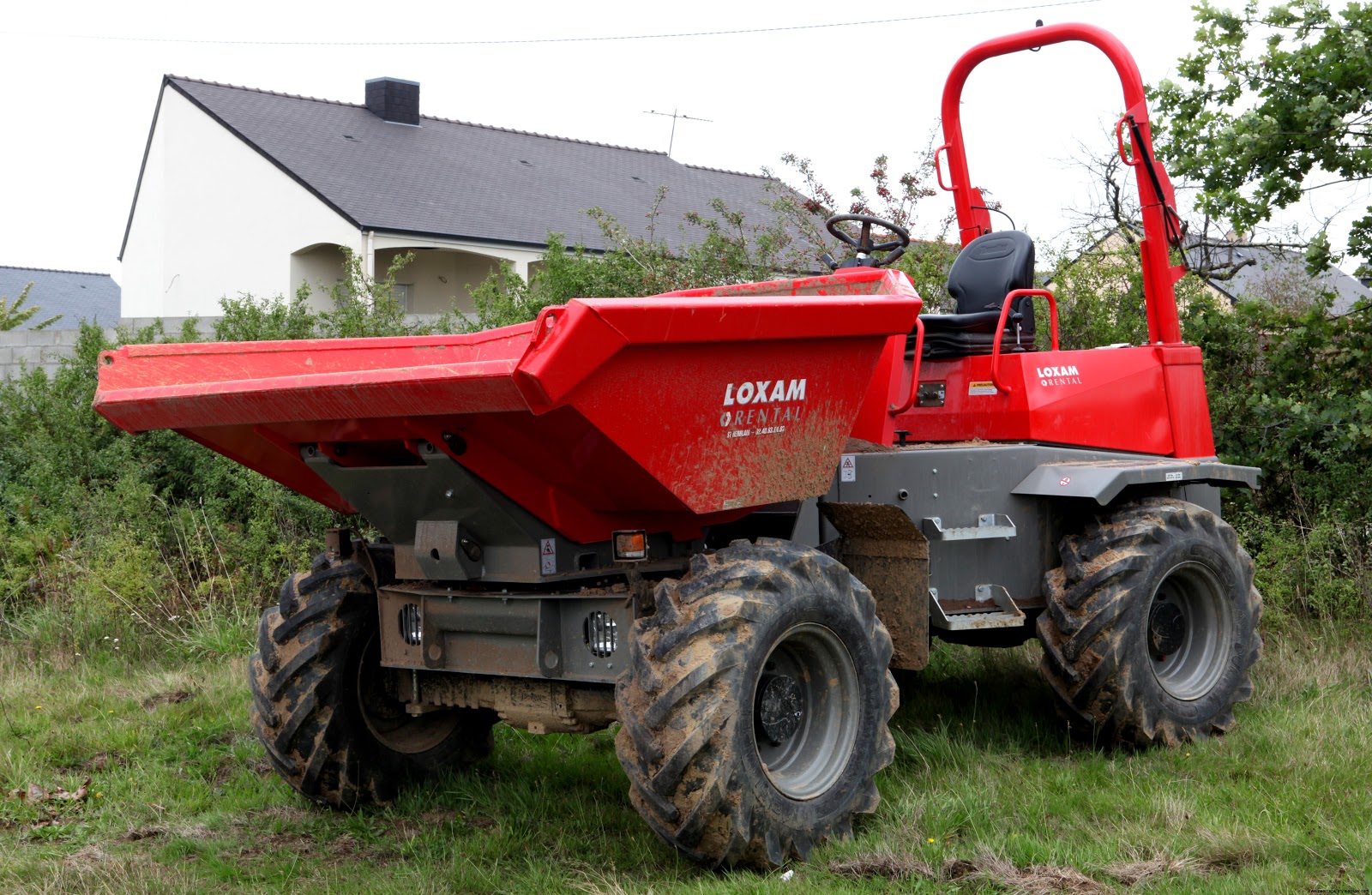 Dump Truck Rental Wallpapers Gallery