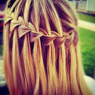 peinados de trenzas faciles de hacer