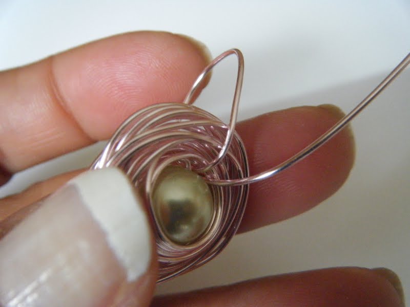 The Simple Craft Diaries Fun with beading wire