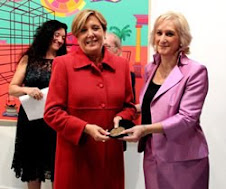 Medalla Centenario Asociación Española de Pintores y Escultores a la GENERALITAT VALENCIANA