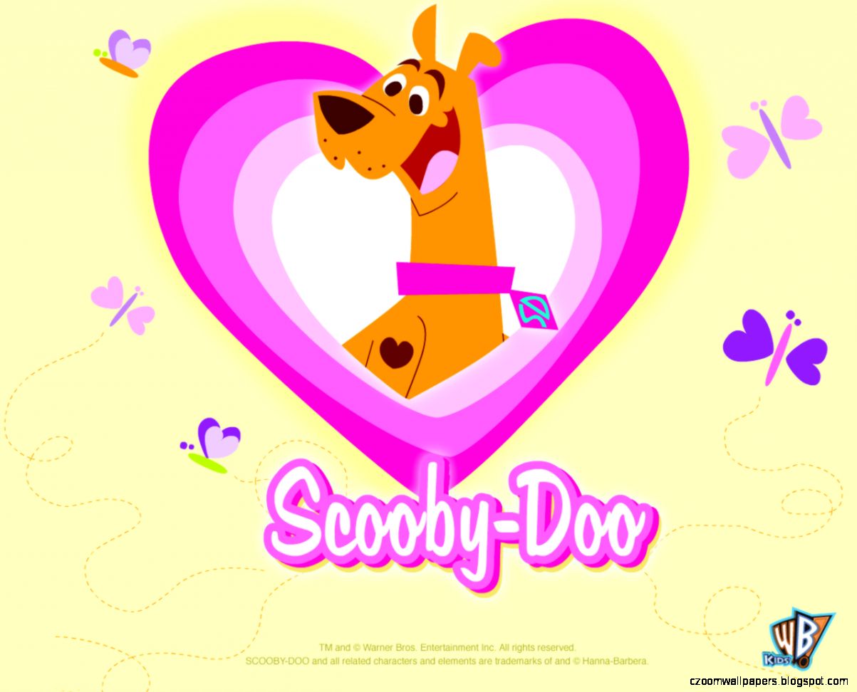 Scooby Doo Dog Coon Scooby Doo Dog Coon