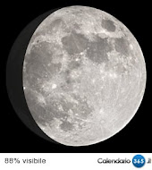 Partire con La Luna dal sito calendario-365.it