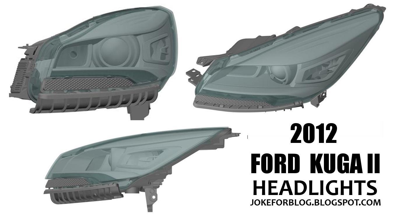 2011 - [Ford] Kuga/Escape - Page 2 DEF+lED+2