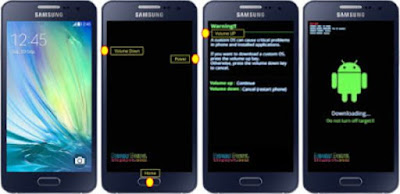 Tutorial Cara Flash Samsung Galaxy A5 SM-A500F F untuk mengatasi banyak sekali permasalahann pada software Samsung Galaxy A Tutorial Cara Flash Samsung Galaxy A5 SM-A500F