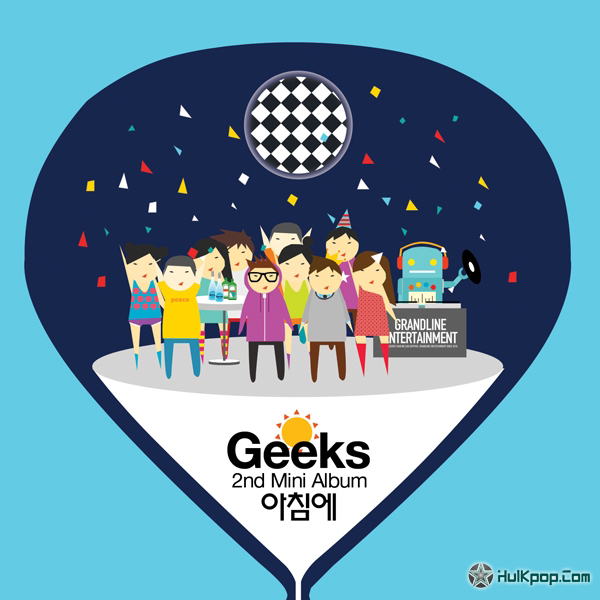 GEEKS – Hangover – EP