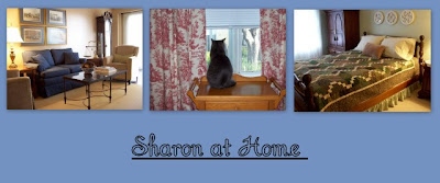 Sharon at Home