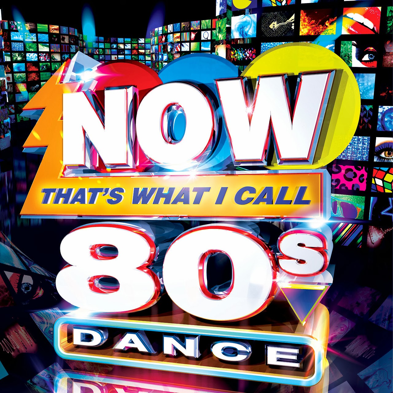 Various - Now Dance 3 CD at Discogs