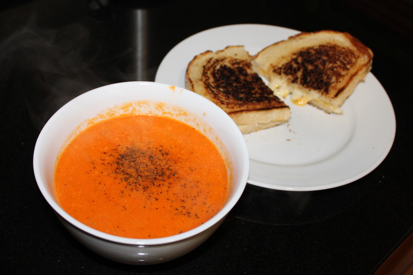 Nicole's Guide To Style Recipe Nordstrom Tomato Basil Soup