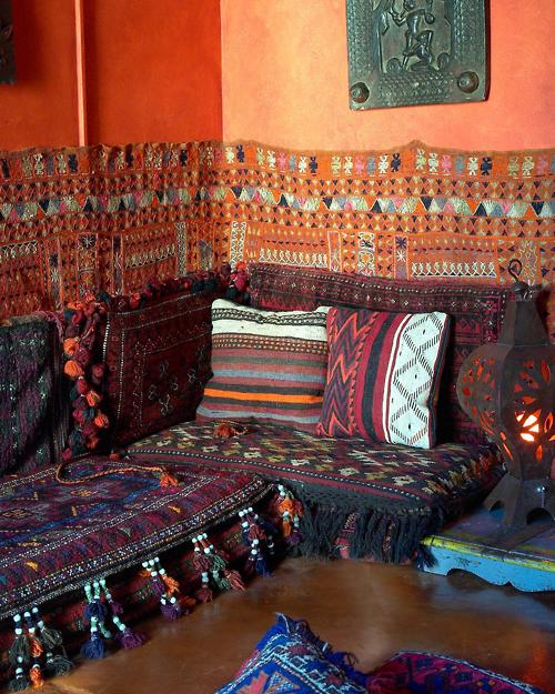 Moon to Moon Kilim Love Moroccan Interiors