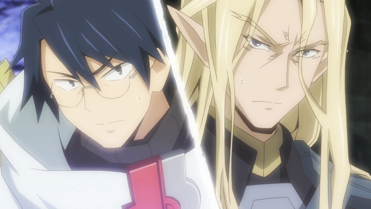Log Horizon S2 episode 07 #sub indo - YouTube