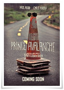 Prince Avalanche - 2013 - Movie Trailer Info