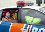 Ronald Goes to Jail