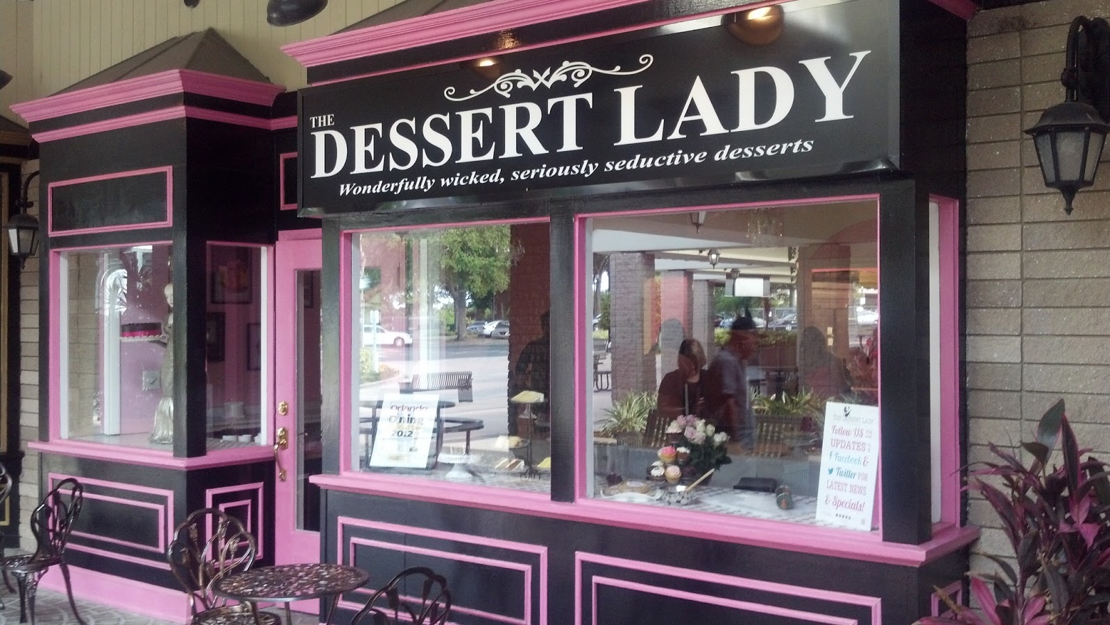 Eat Local Orlando The Dessert Lady