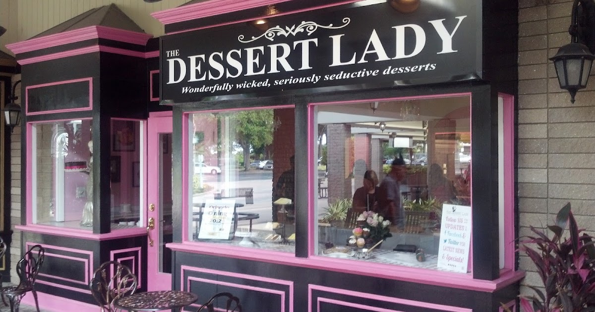 Eat Local Orlando The Dessert Lady