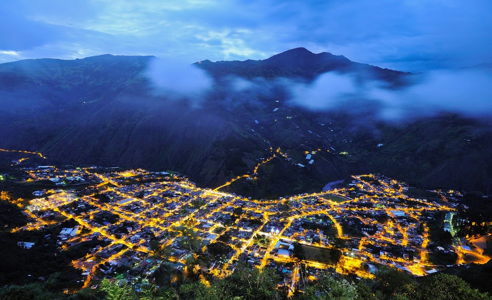 Baños Tungurahua Ecuador Descubre Baños de Agua Santa