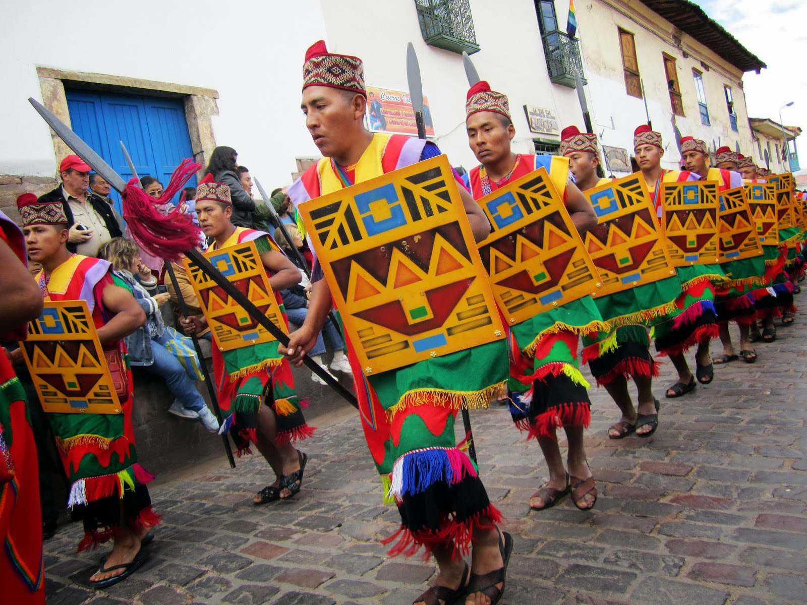 sconzani Peru Festivals and Events Calendar
