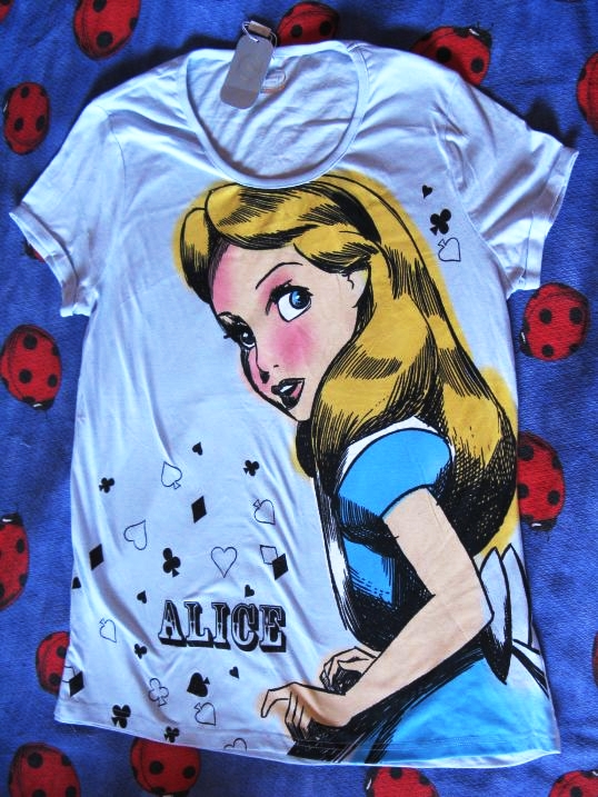 magliette disney adulti