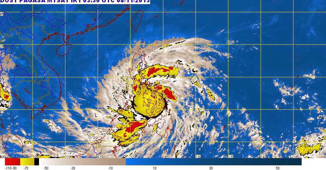 Yolanda Typhoon Update TYPHOON YOLANDA(HAIYAN)