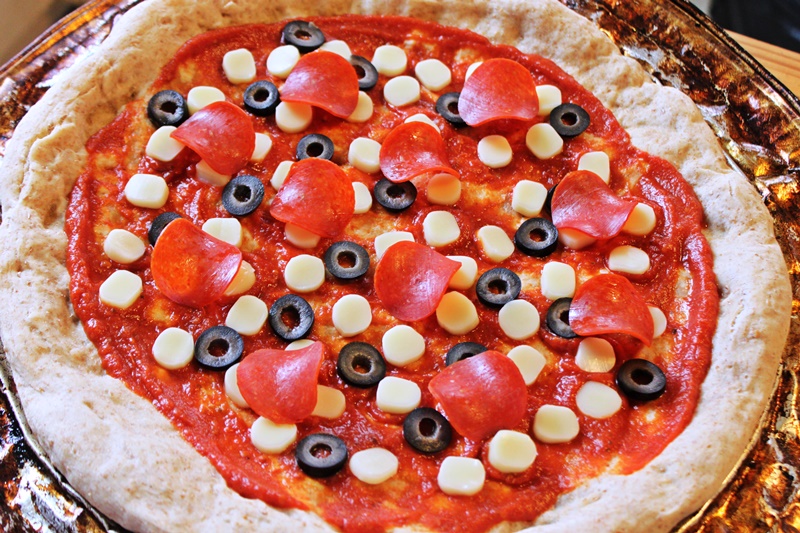 Cooking with Anne OnTheGo Essentials Giveaway with PollyO String Cheese