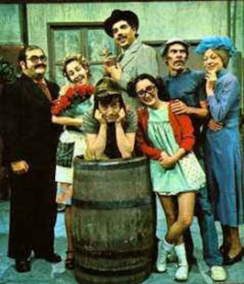 Como estão os atores do seriado Chaves