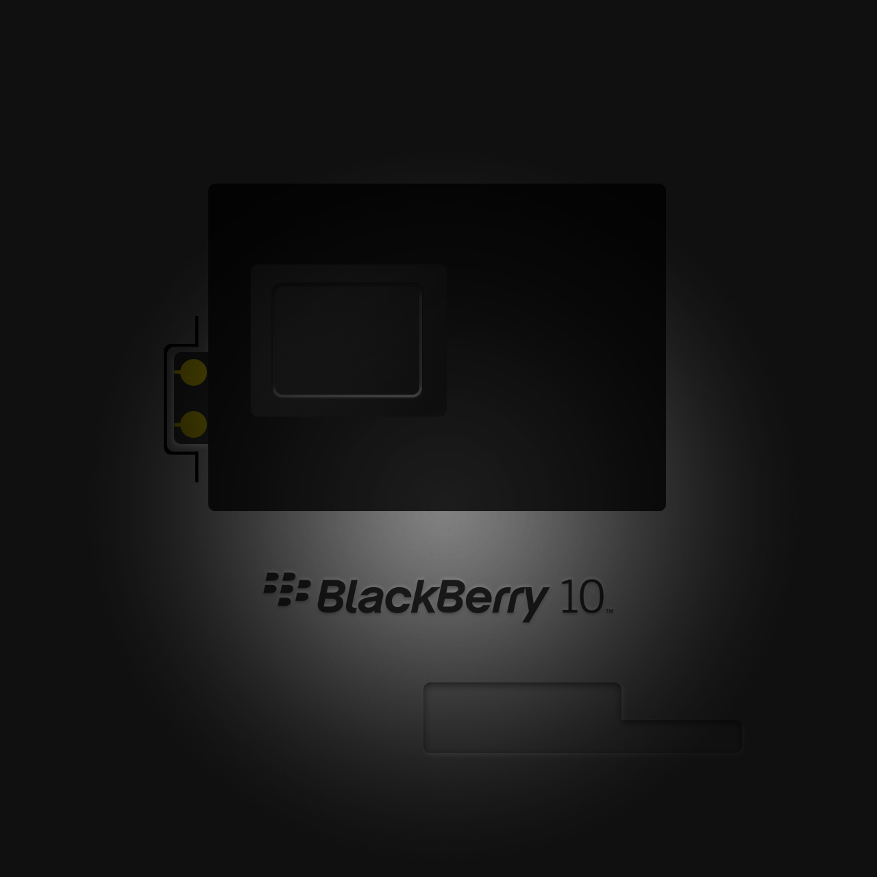 BlackBerry Q10 Limited Edition Wallpapers - BlackBerry 10 Wallpapers