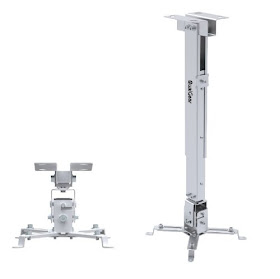 Projector Mounting Equipment Universal Projector Ceiling Mount