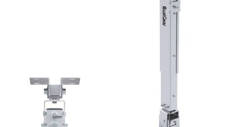 Projector Mounting Equipment Universal Projector Ceiling Mount