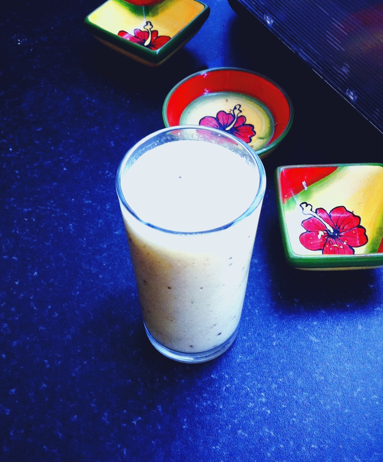 Lovelyface SMOOTHIE 3 PINEAPPLE, KIWI & GINGER