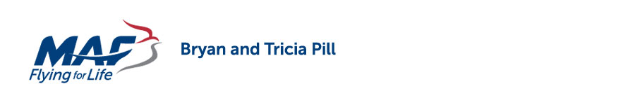 Bryan and Tricia Pill