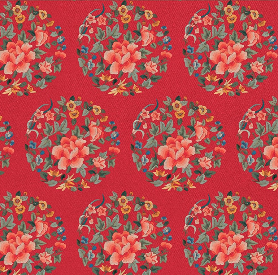 Handmade by Deb Chinese Silk Gift Wrapping Papers Review & Giveaway