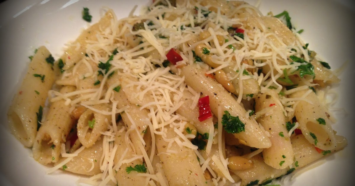 Quick And Easy Pasta