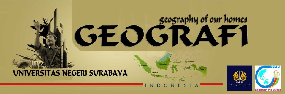 S1 Pendidikan Geografi FIS UNESA