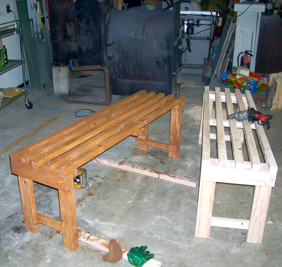 Woodworking store nashville tn, Woodwork Bench, 2x4 Sitting Bench Plans