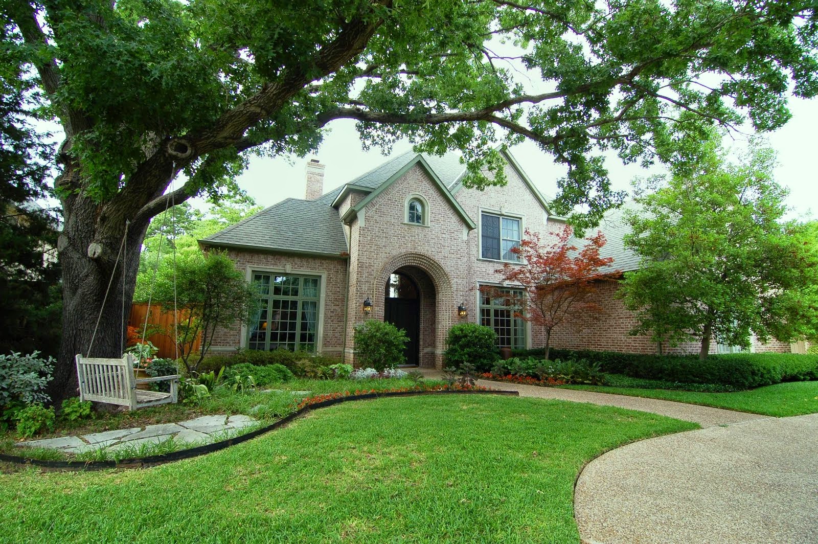 North Dallas Homes Easy Deck Remodel