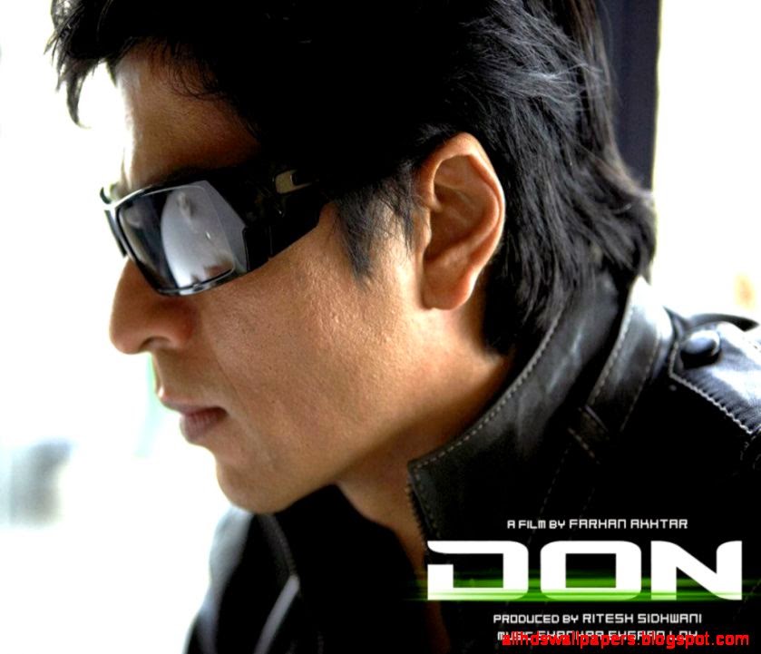 Wallpaper Of Shahrukh Khan In Don 2 Wallpaper Of Shahrukh Khan In Don 2