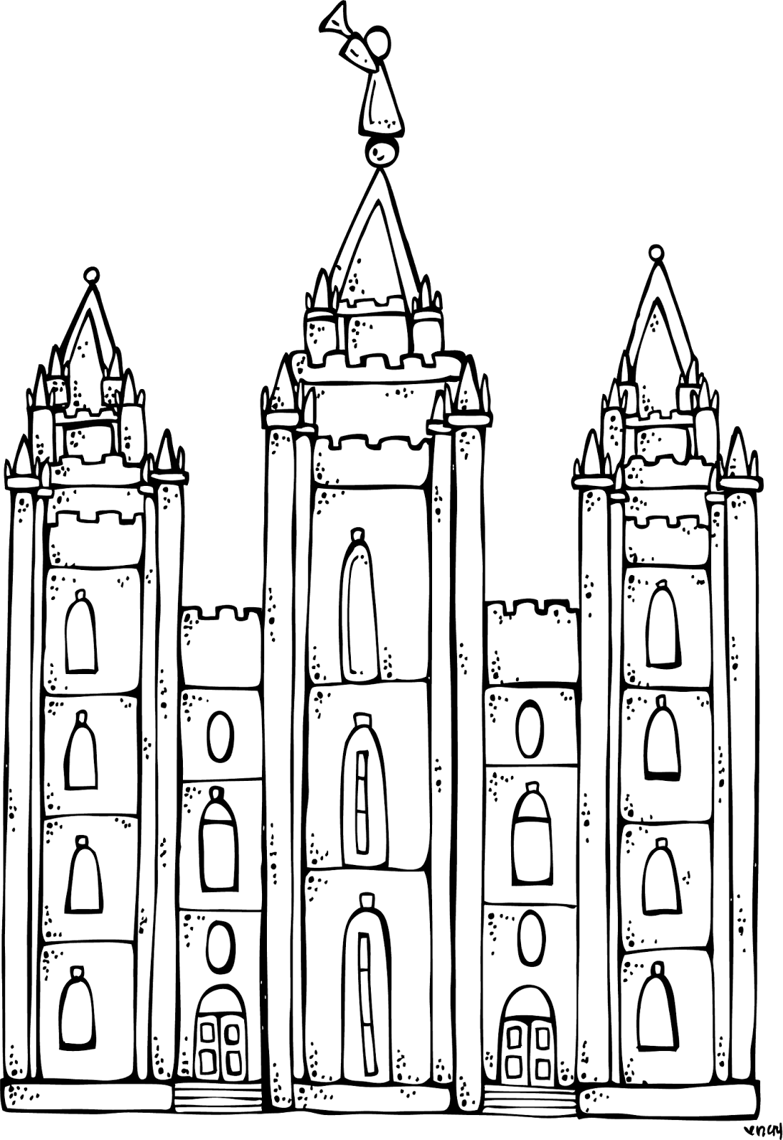 Coloring Pages Lds Temples | free coloring pages of salt lake city temple Coloring Pages Lds Temples | free coloring pages of salt lake city temple