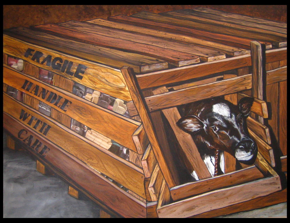 DownWithTyranny! Veal Pen Lunch Today At Hunan Dynasty, 215