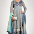 Rubina K's Anarkali Churidar Kurtas and Maxi Dress Collection 2014