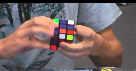 ade kurniawan: RUMUS DASAR RUBIK 3x3 UNTUK PEMULA